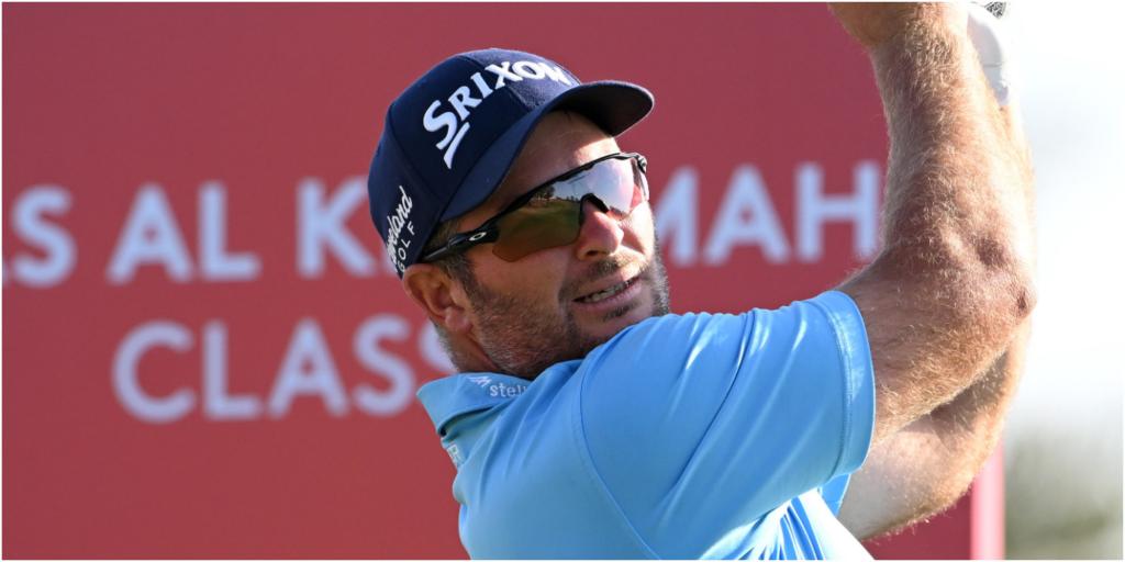 Ryan Fox sets up chance for wire-to-wire victory on DP World Tour